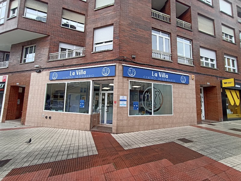 Centro Veterinario La Villa