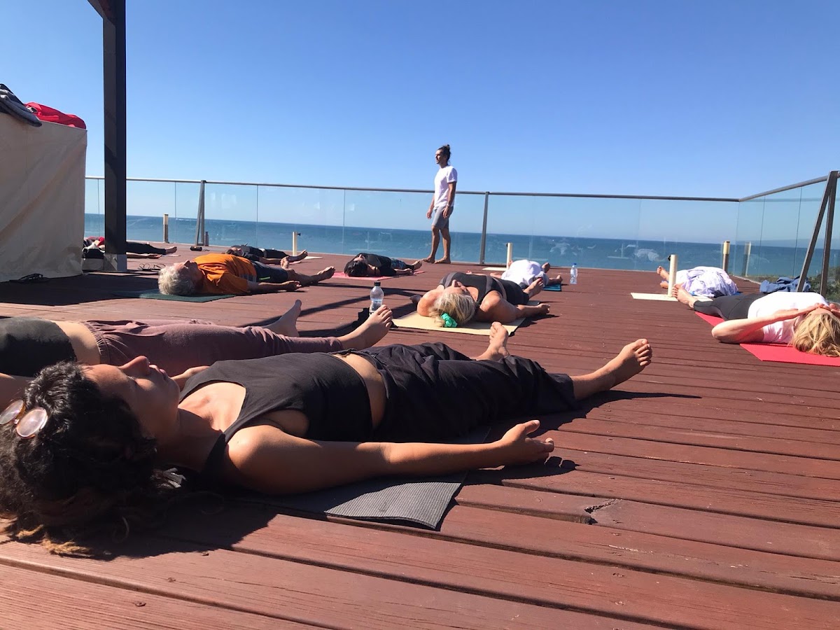 Yoga Classes Algarve @ AriDavidYoga — 4