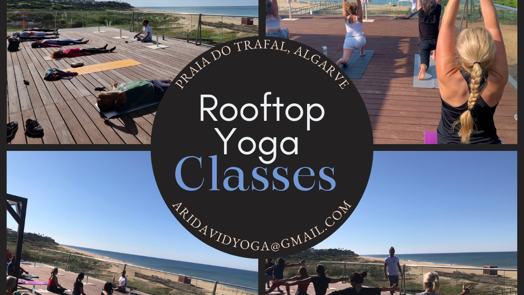 Yoga Classes Algarve @ AriDavidYoga