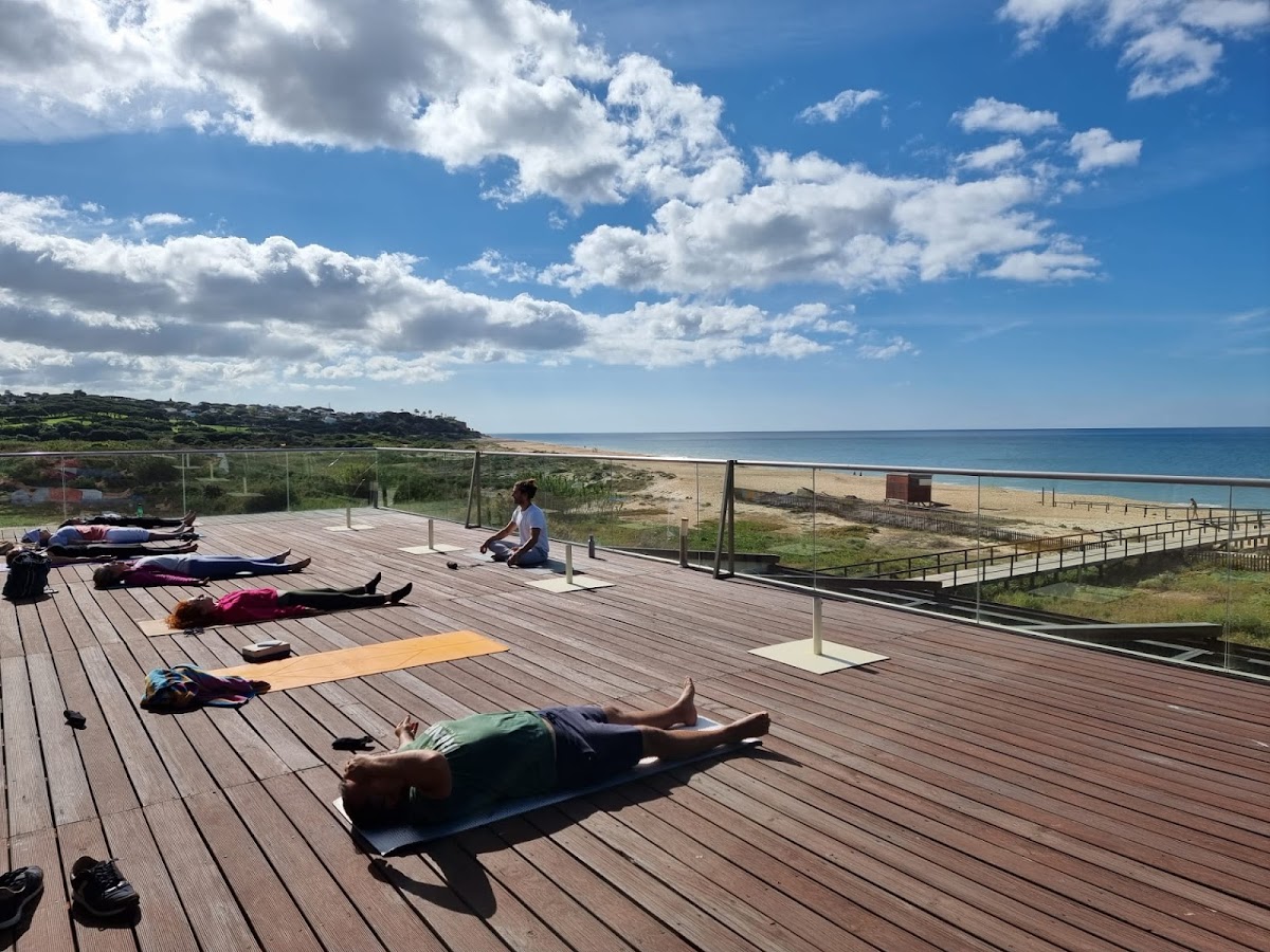 Yoga Classes Algarve @ AriDavidYoga — 3