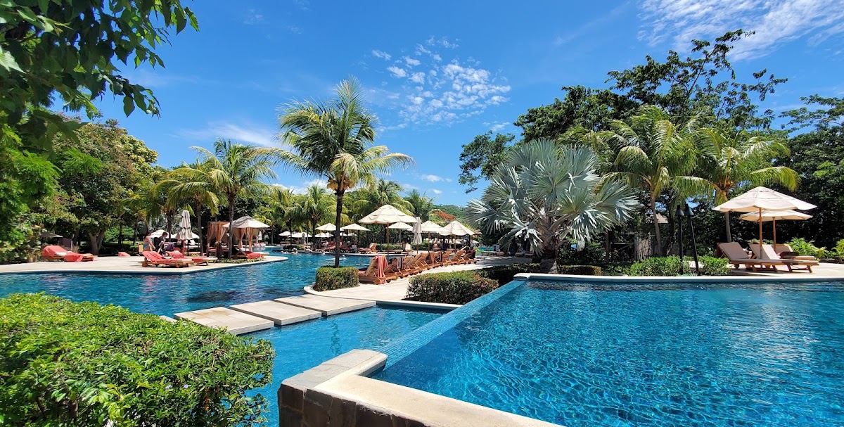 Dreams Las Mareas Costa Rica