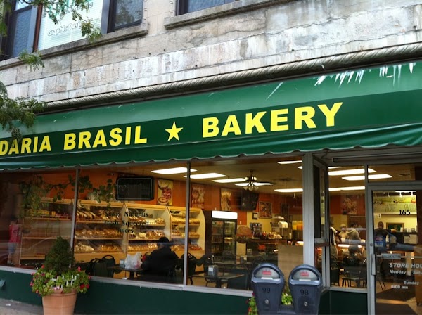 Padaria Brasil – Bakery, Buffet & Pizzeria