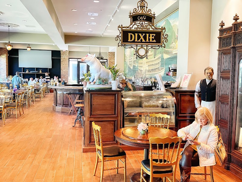 Dixie Cafe at Houmas House and Gardens photo 3