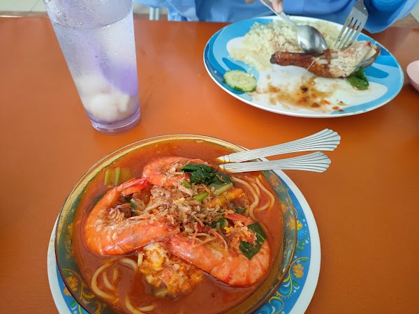 Mee Udang Sungkai & Kambing Bakar G9 Medan Selera - Photo 1