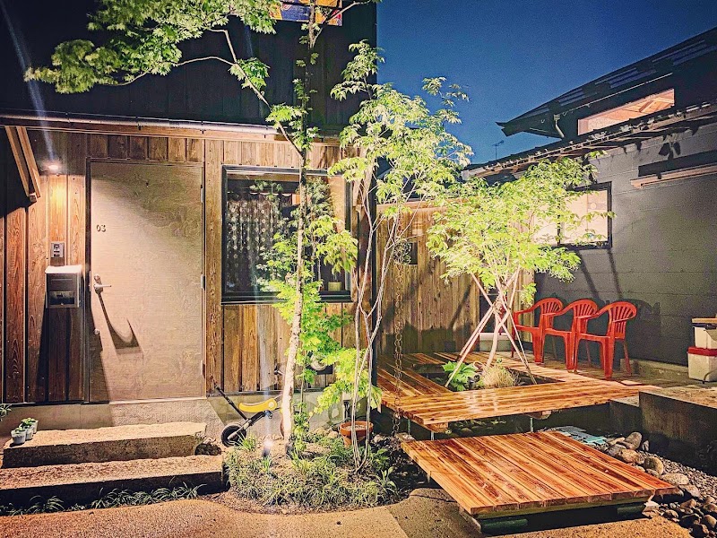 HOTEL TateshitaSauna&Living