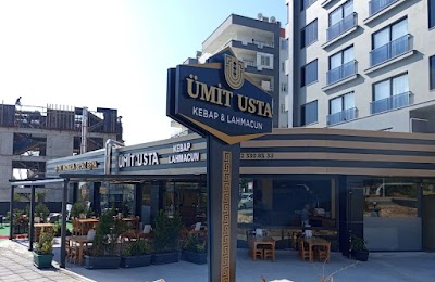 Ümit Usta Kebap Lahmacun Salonu - Restoran