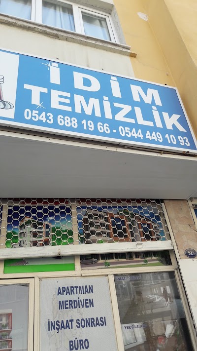 İdim Temizlik - Temizlik