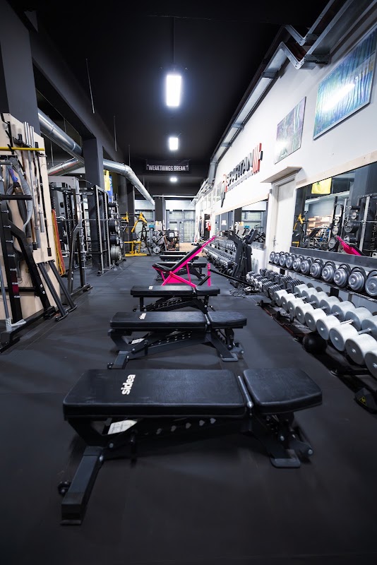 Spartan Gym Busto Arsizio