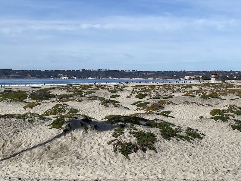 The Dunes in Coronado