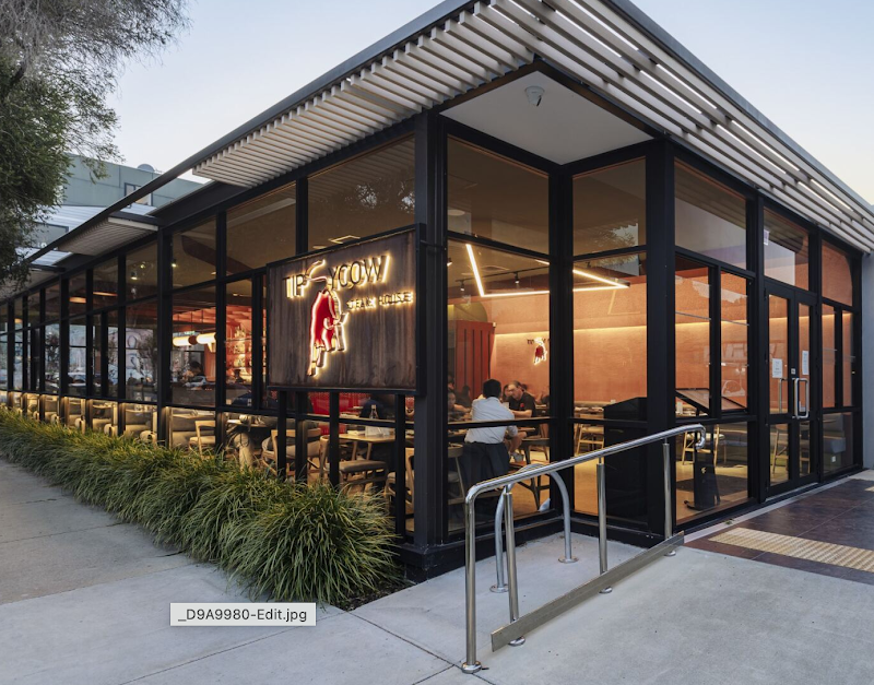 Tipsy Cow Steakhouse photo 1