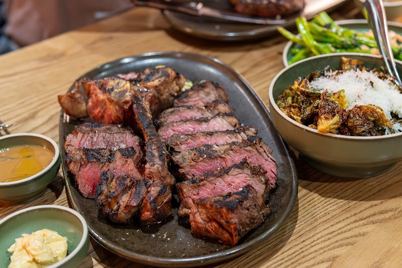 Tipsy Cow Steakhouse photo 6