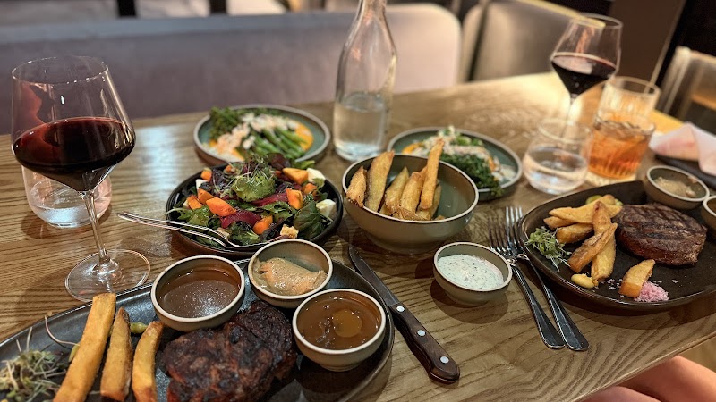 Tipsy Cow Steakhouse photo 5