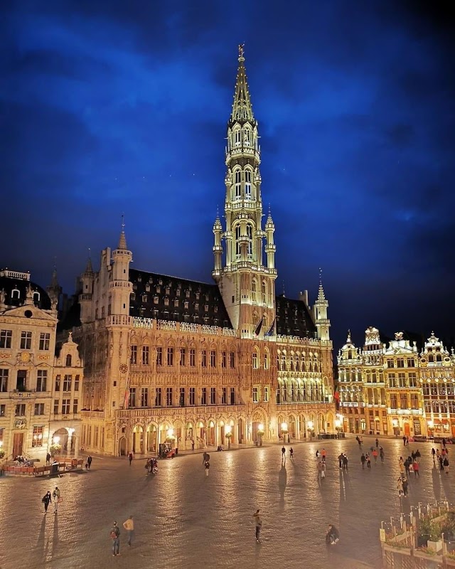 Brussels