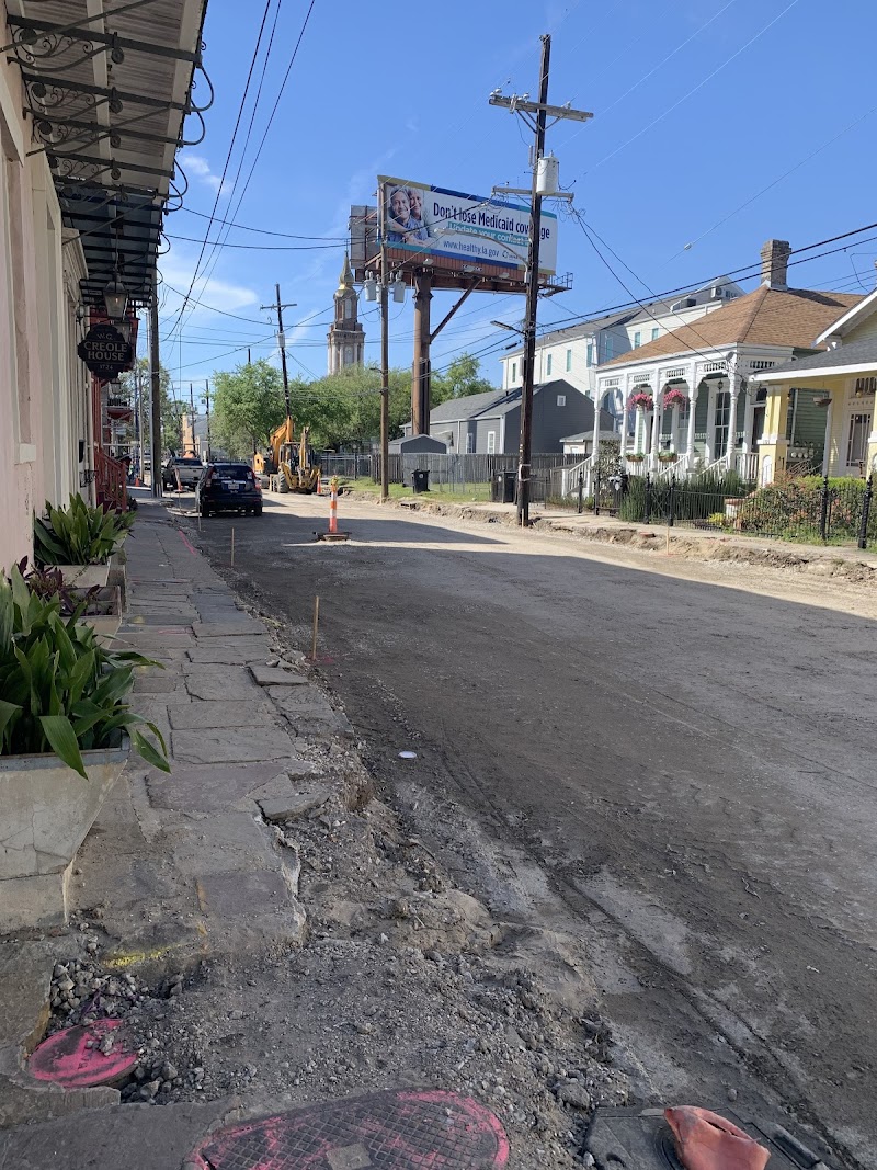 W.G. Creole House 1850