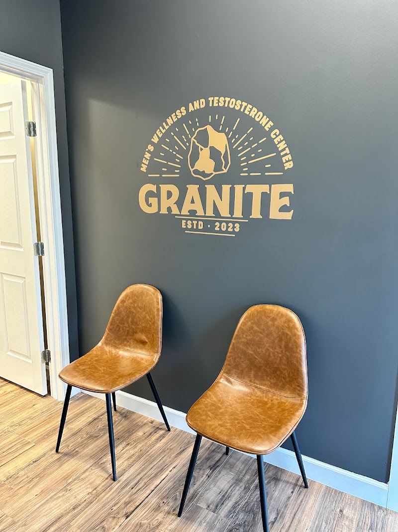 Granite Men’s Wellness and Testosterone Center