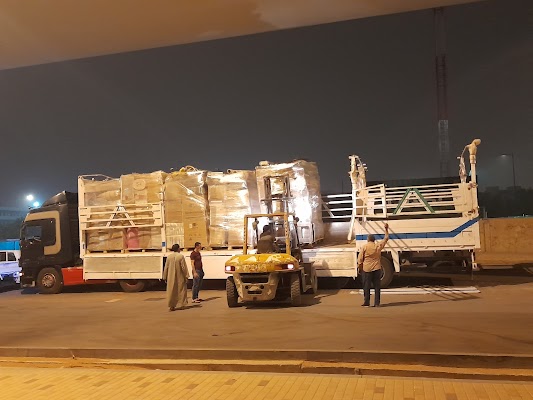 مكتب العبير للشحن الدولي