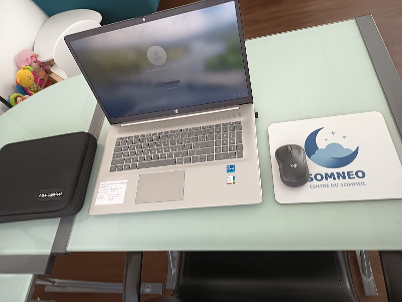 SOMNEO - Centre du sommeil Manosque