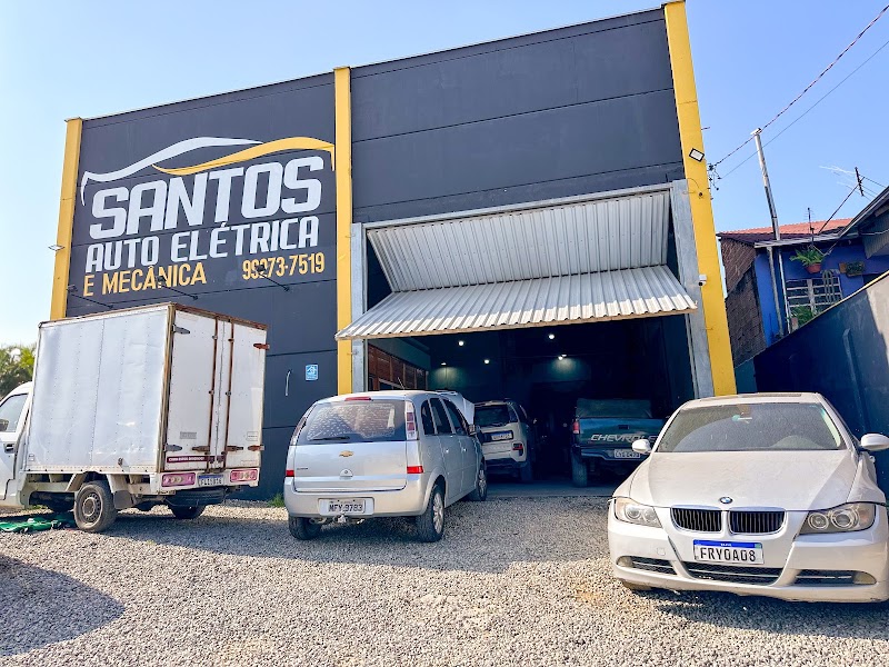 Santos Auto Elétrica