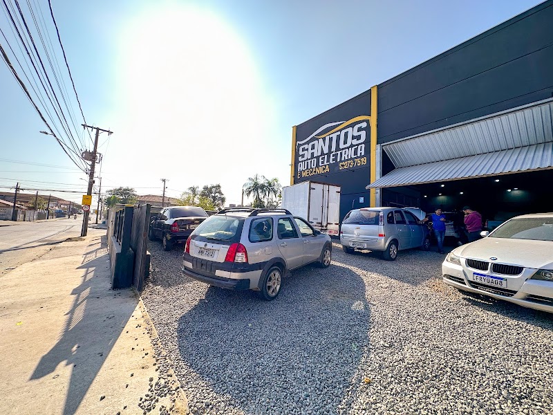 Foto de Santos Auto Elétrica