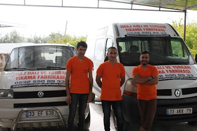 İmaj Halı Yıkama Mersin - Temizlik