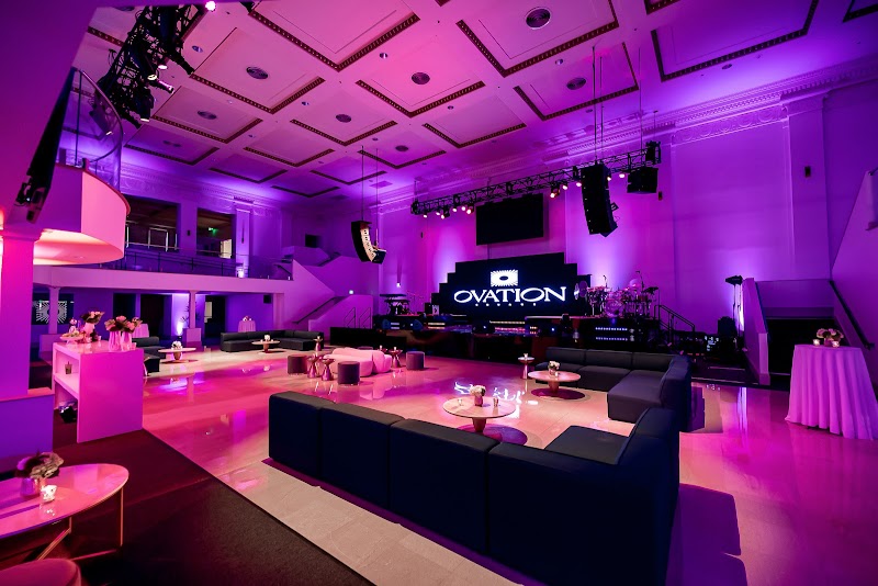 Ovation Square — Event Venue in Long Beach
