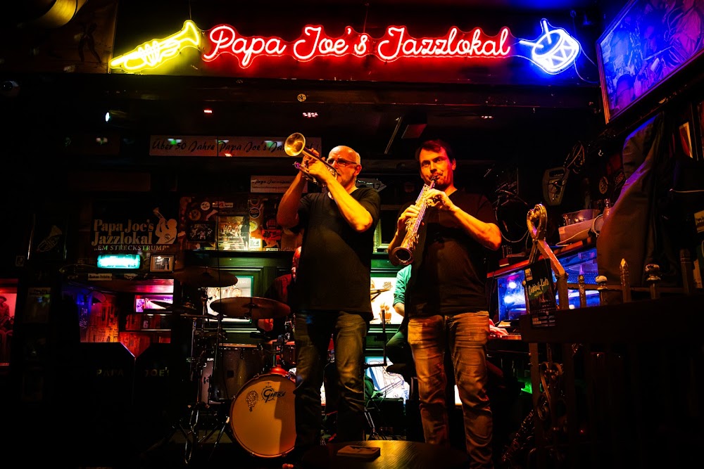 Papa Joes Jazzlokal "Em Streckstrump" fotoğraf 1