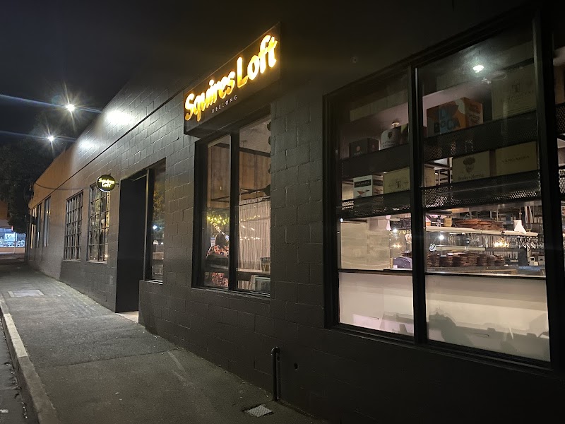 Squires Loft Geelong