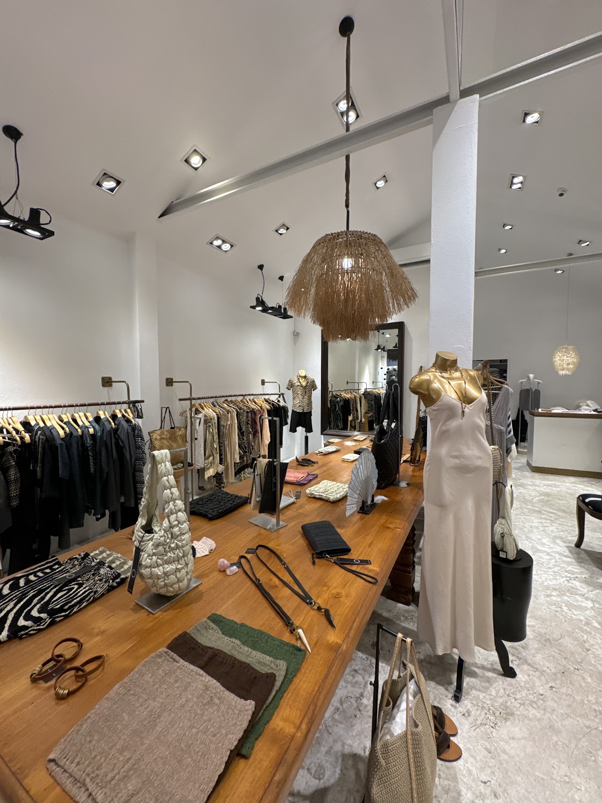 Chandra Boutique - Main view