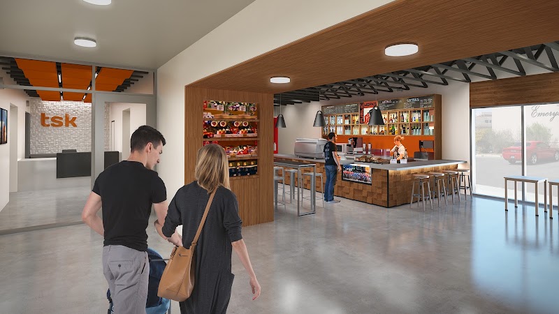 Public Works Coffee Bar photo 1