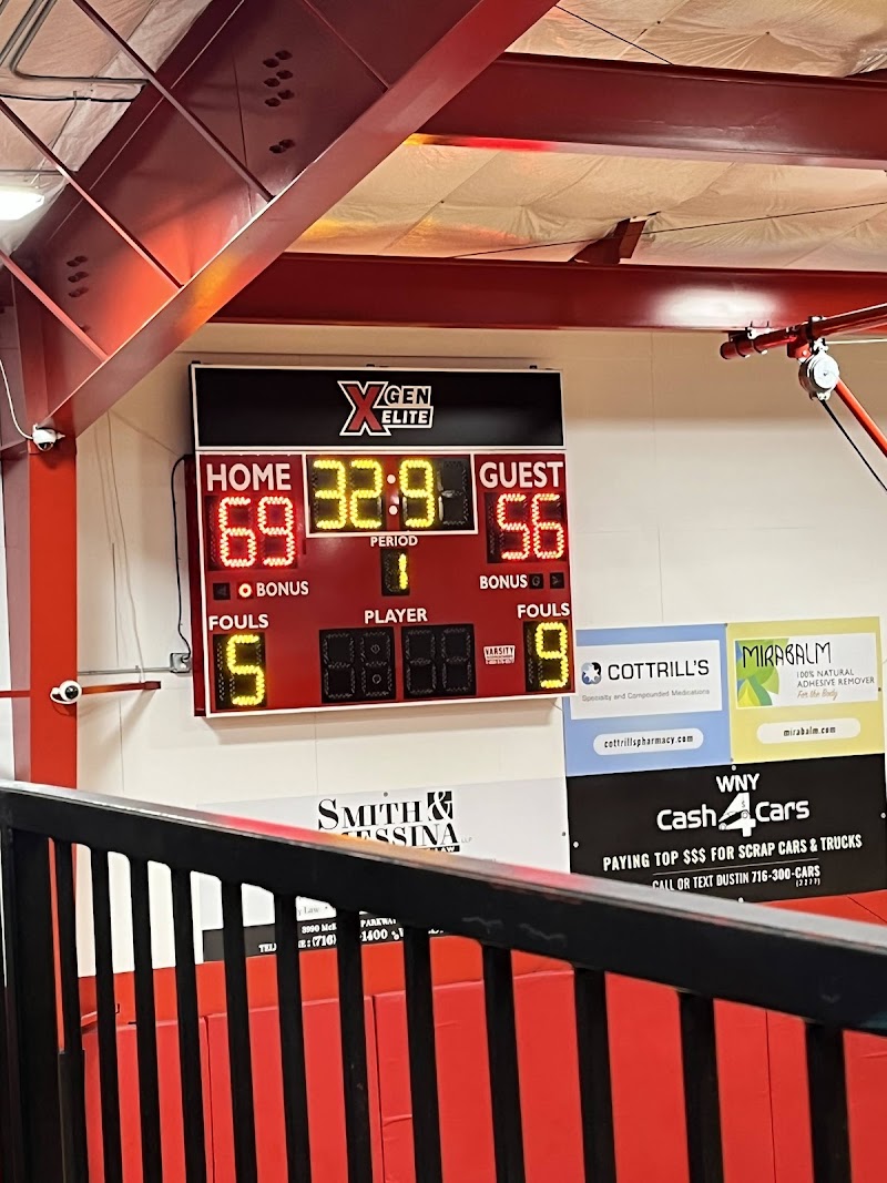 XGEN Elite Sports Complex