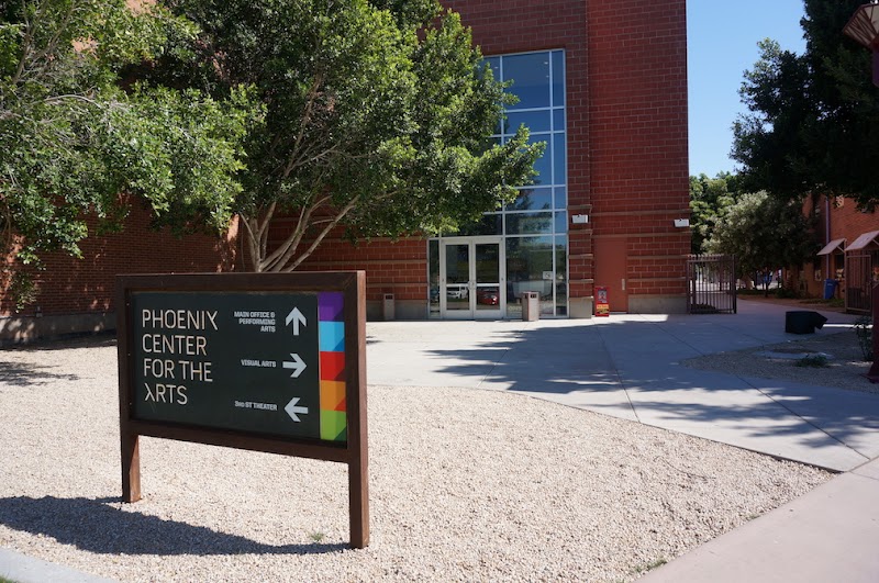 Phoenix Center for the Arts — Art Studio in Phoenix