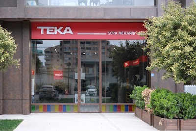 Sora Mekanik Isıtma Soğutma Sistemleri A.Ş. - Midea Teka Bursa - Beyaz Eşya Servisi