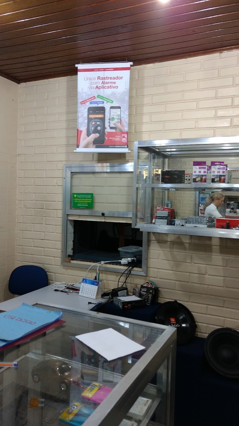 Foto de IASCAR Auto Som