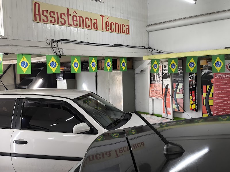 Foto de IASCAR Auto Som