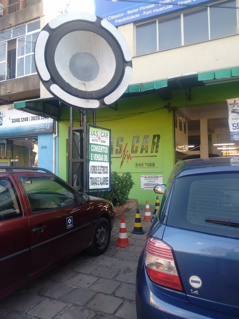 Foto de IASCAR Auto Som