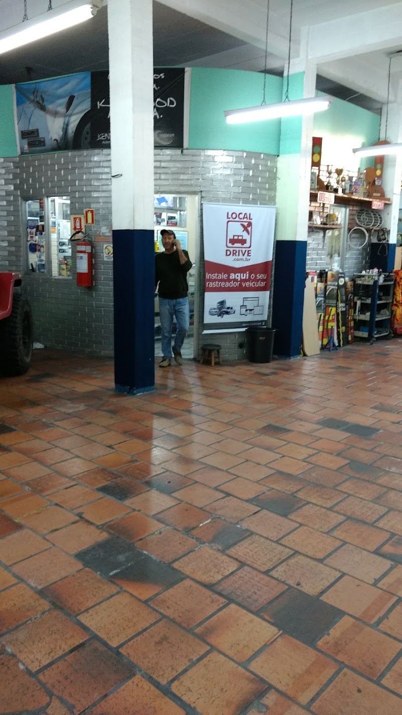 IASCAR Auto Som