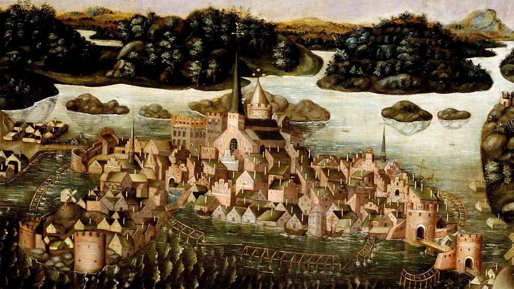 Stockholm Medieval Museum fotoğraf 1