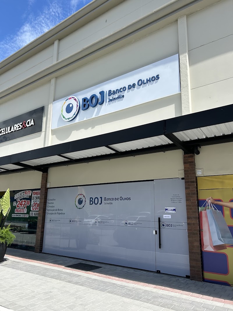 BOJ - Banco de Olhos Joinville