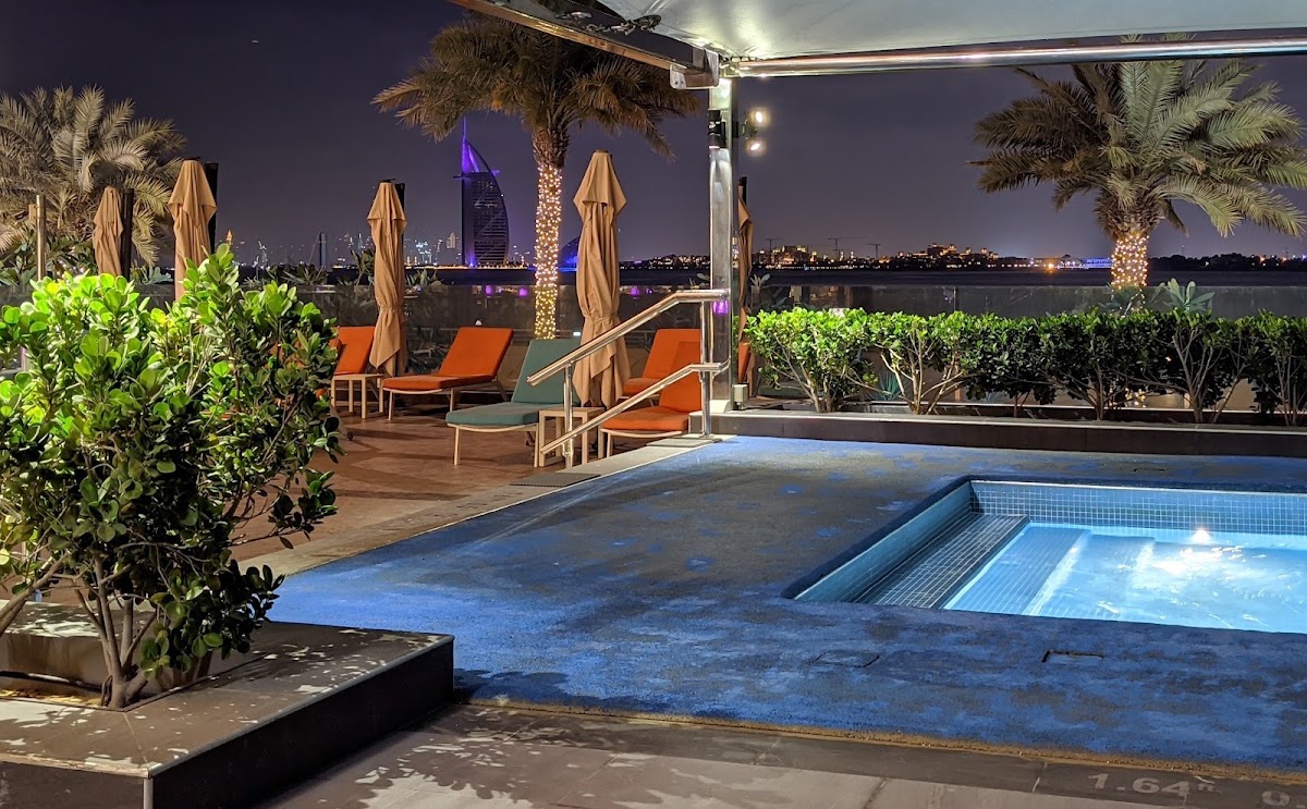 Aloft by Marriott Palm Jumeirah 3