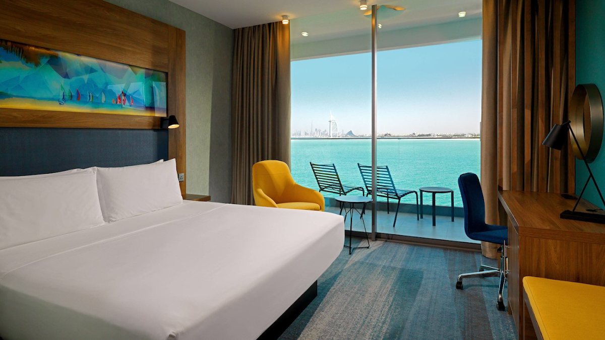 Aloft by Marriott Palm Jumeirah 2