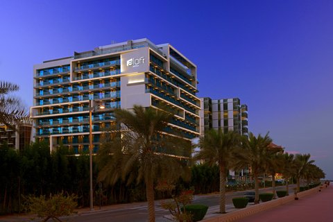 Aloft by Marriott Palm Jumeirah