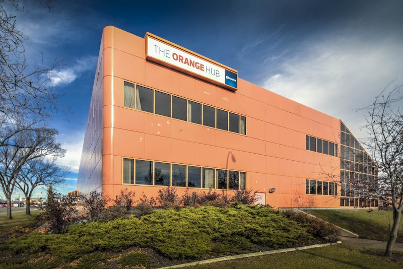 Jasper Place Family Resource Centre-Orange Hub