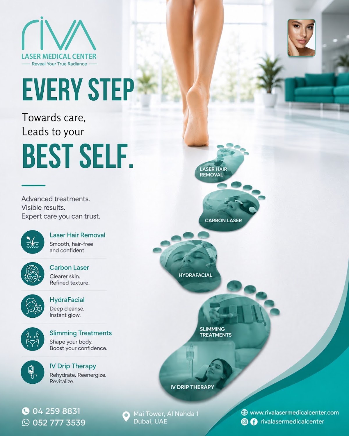 Riva Laser Medical Center 5