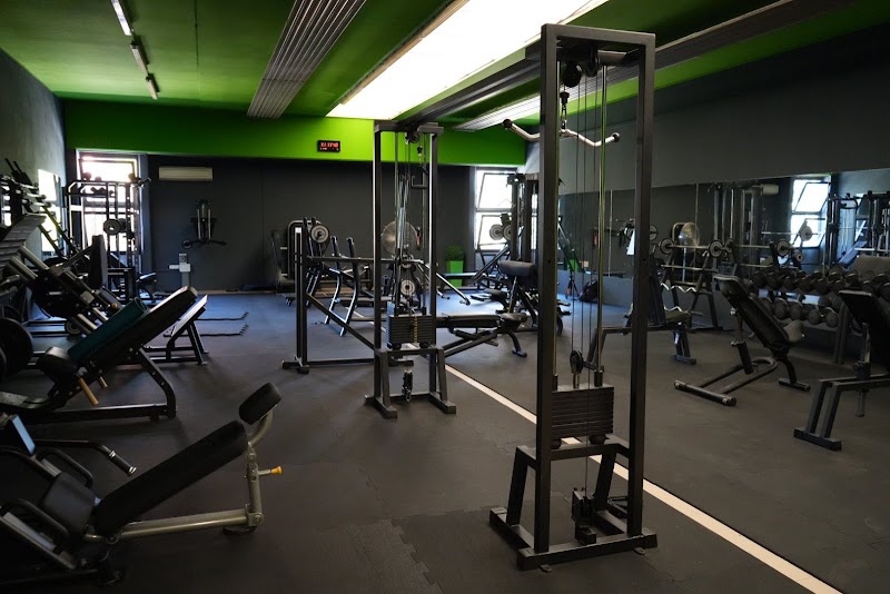 FITNESS TIME PARMA OVEST