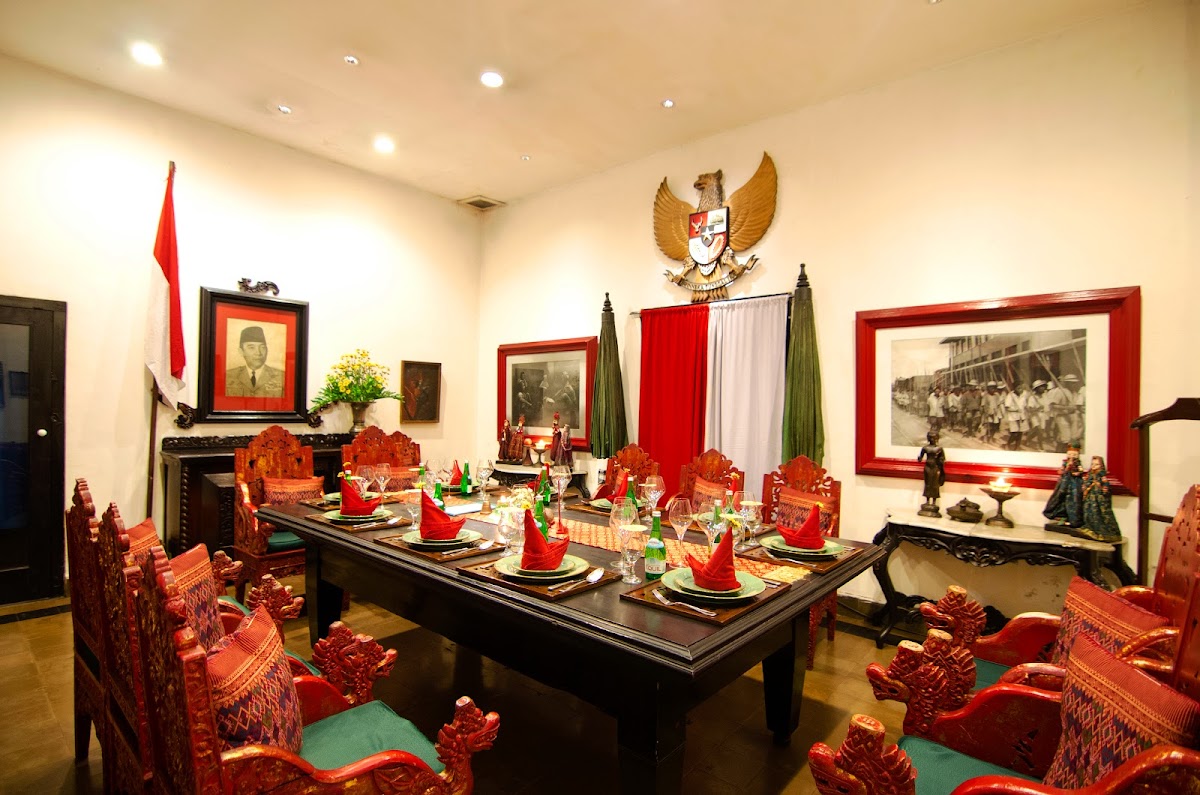 Lara Djonggrang in jakarta