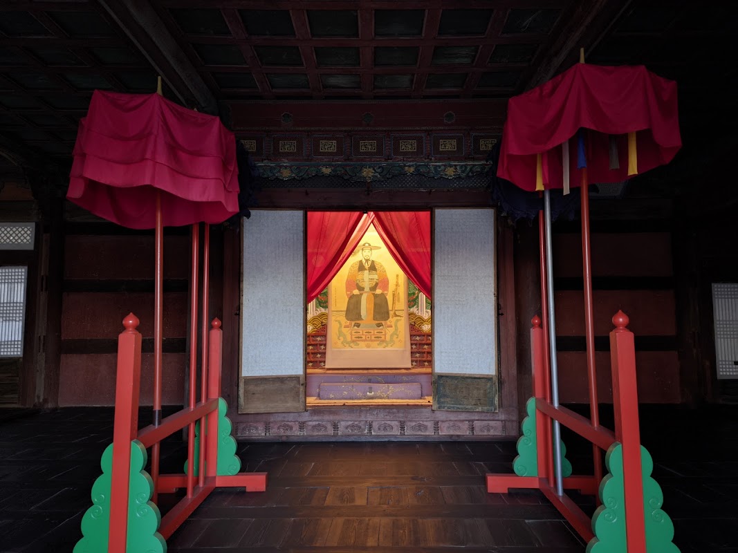 Hwaseong Haenggung