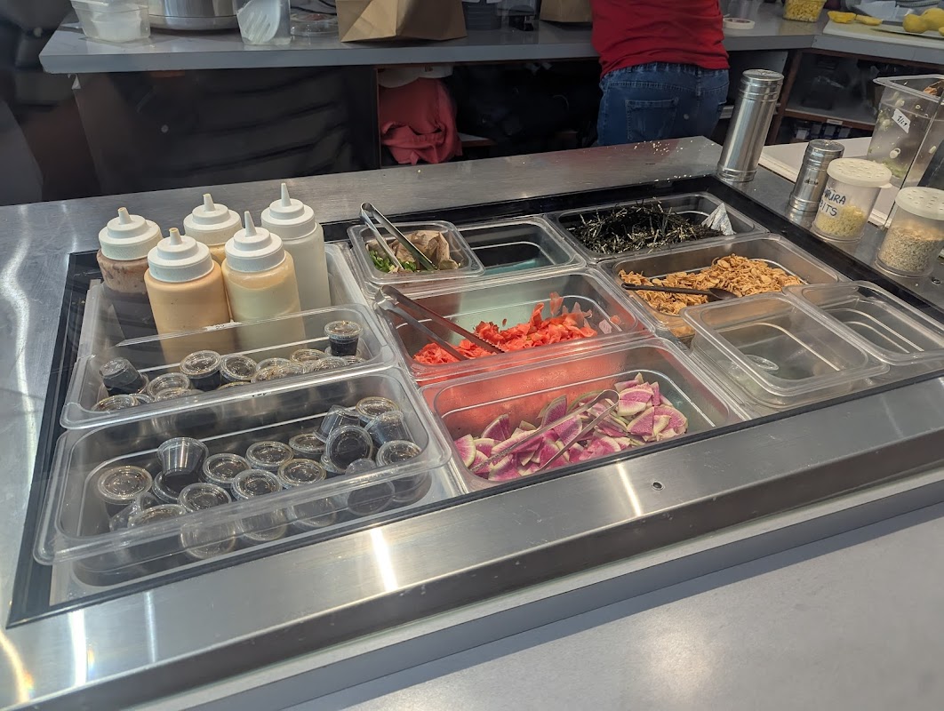 Poke Guys Toronto — Getting to know staff