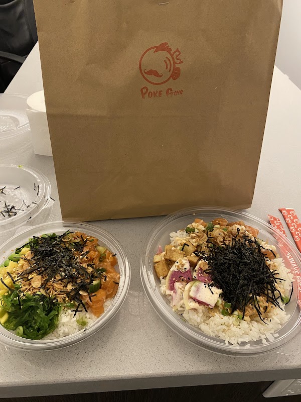 Poke Guys Toronto — photo 9
