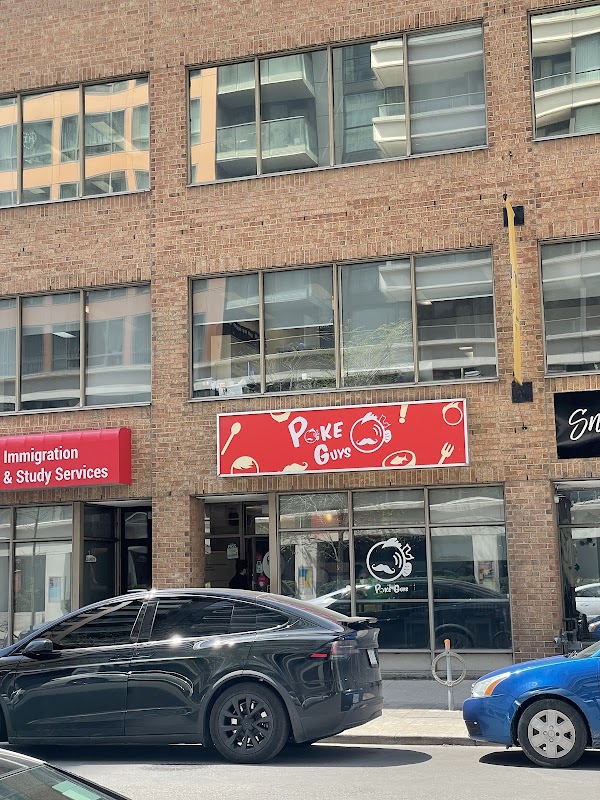 Poke Guys Toronto — hero photo