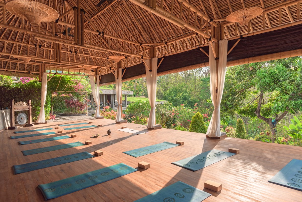 Alamanda Yoga Retreat | Bali Yoga Centre — 3
